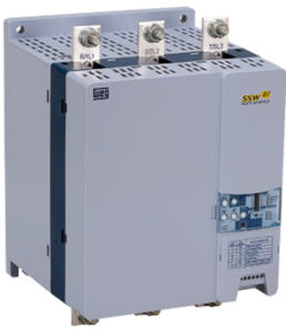 SOFT-STARTER SSW070255T5SH1Z 255A 220-575V
